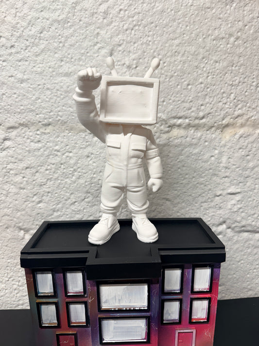 DIY Geo and Friends Toys