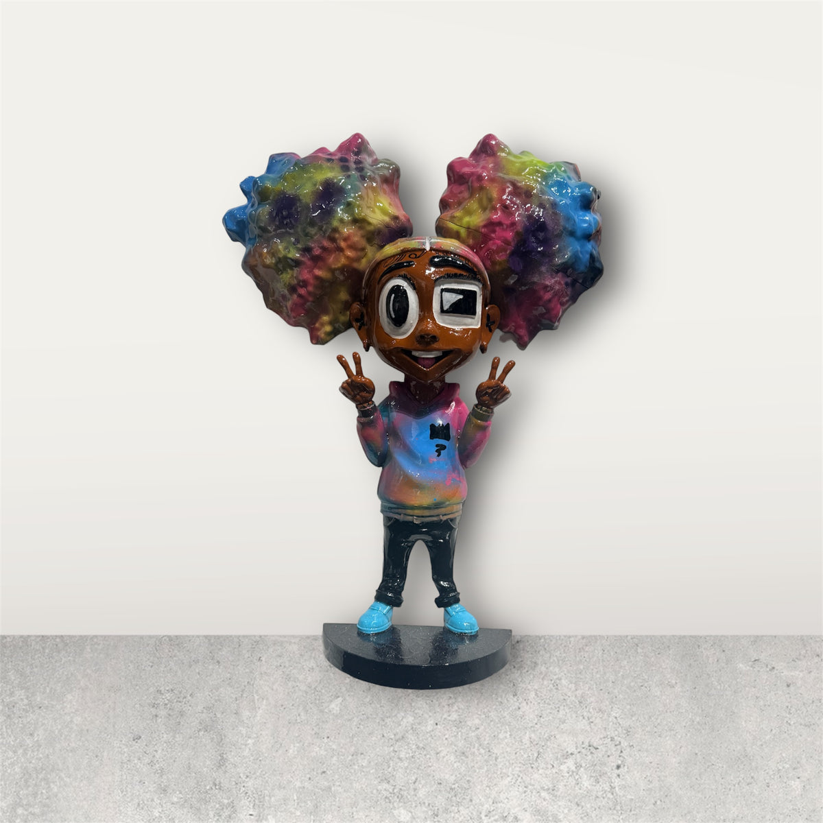 Noelle Wall Sculpture