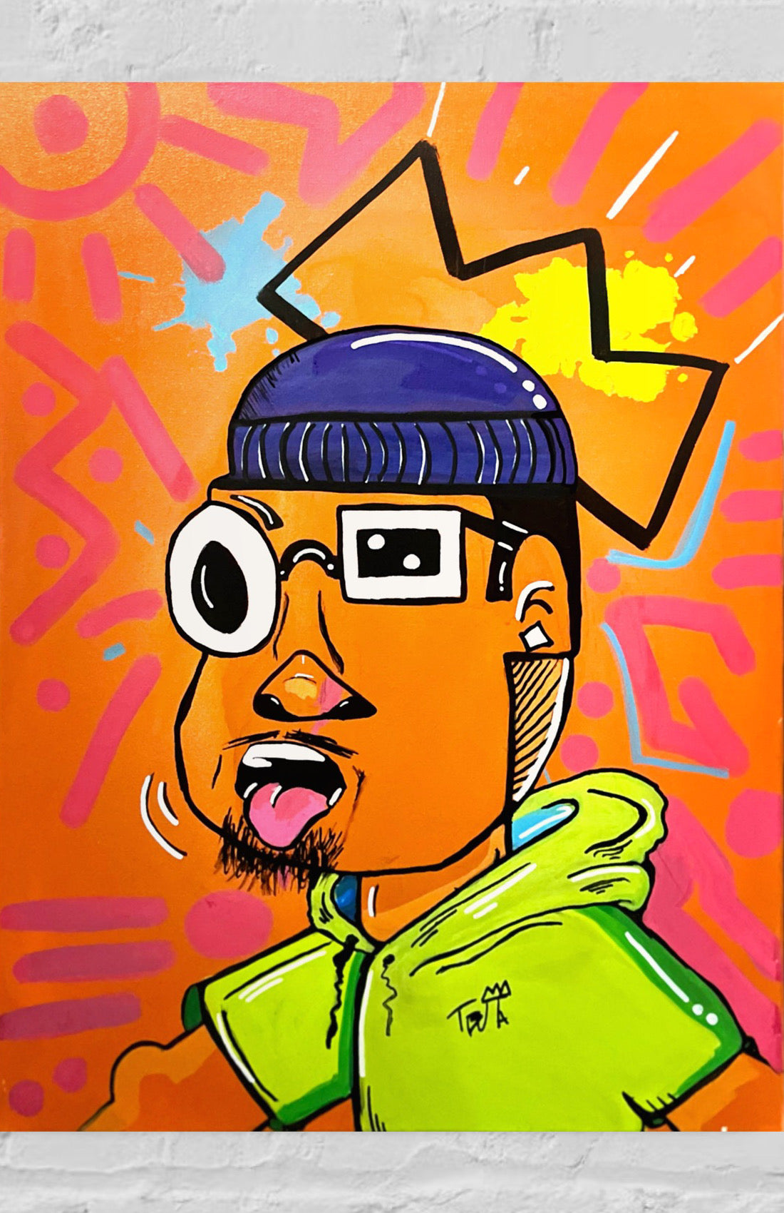 Geo: A City Kid