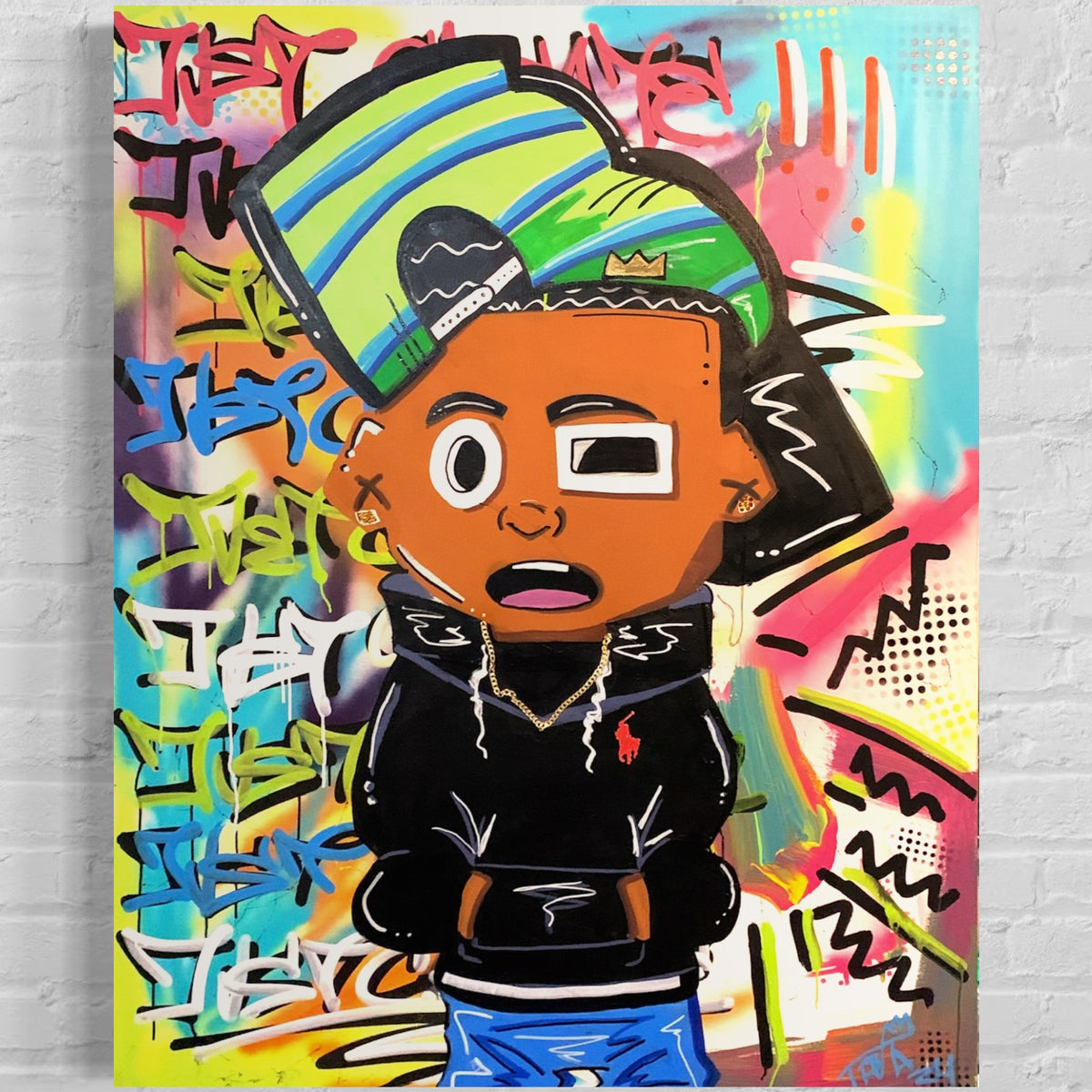 Geo And Friends: Growing Up in the City
