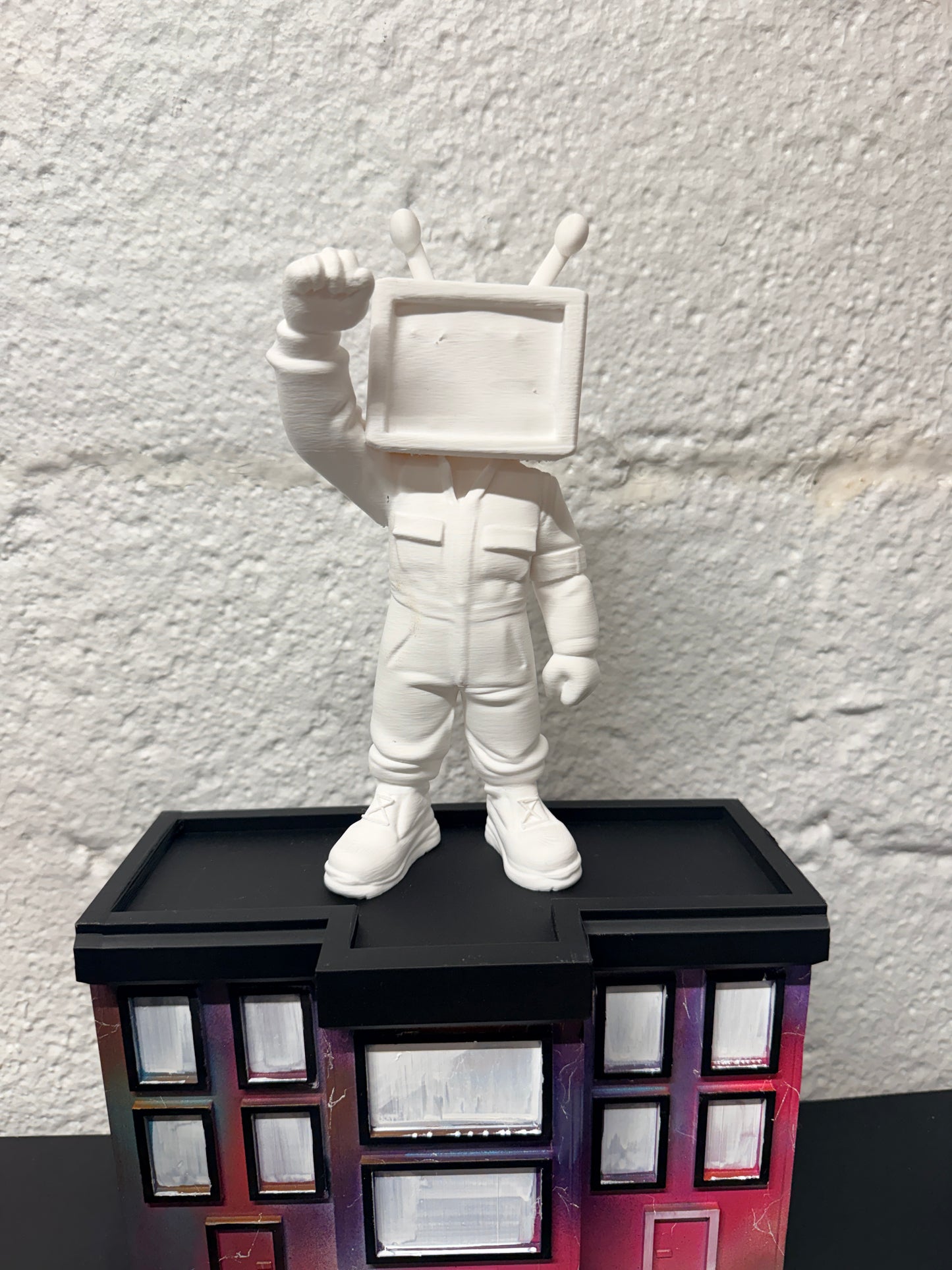 DIY Geo and Friends Toys