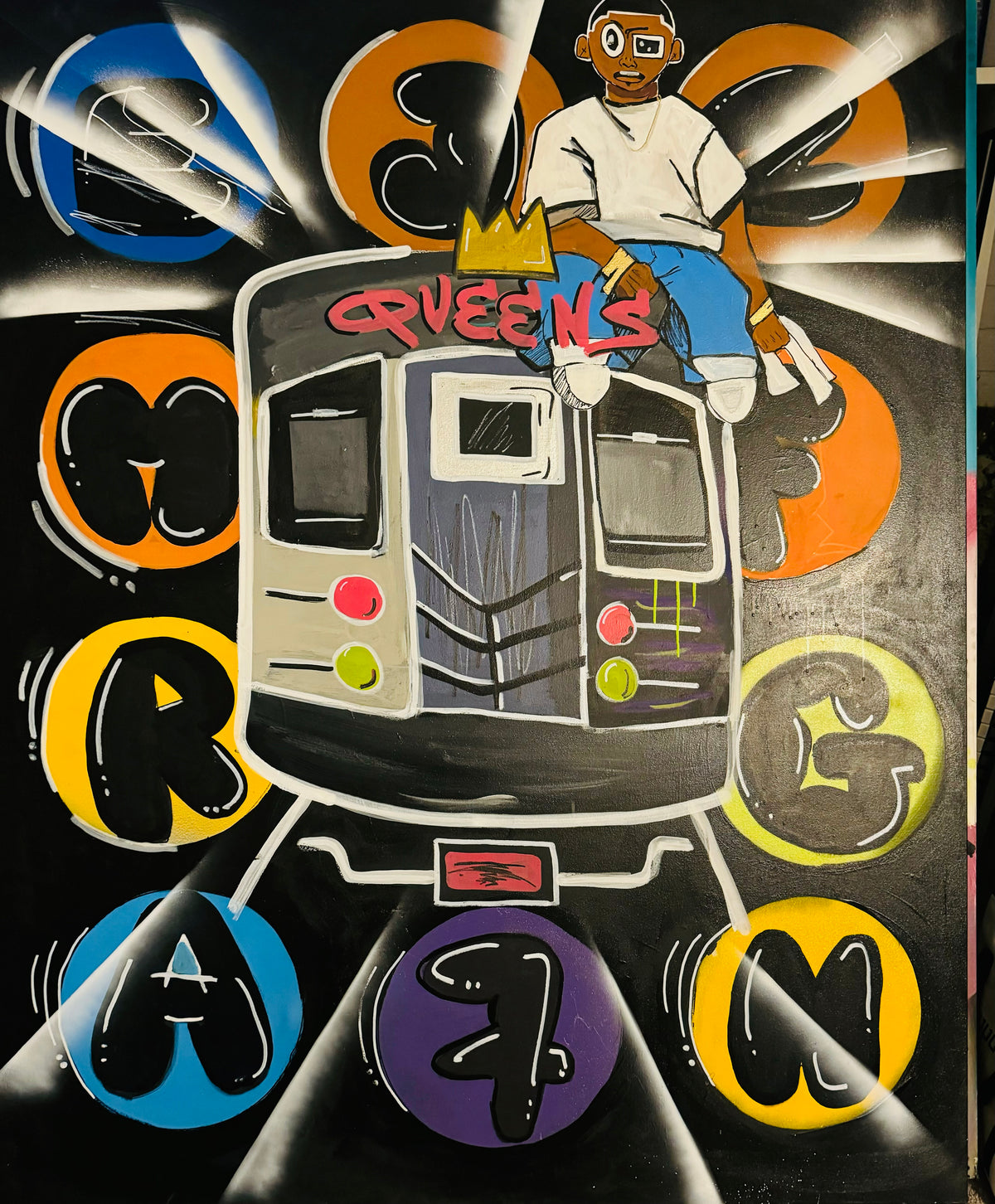 Queens Surfer