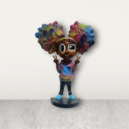 Noelle Wall Sculpture