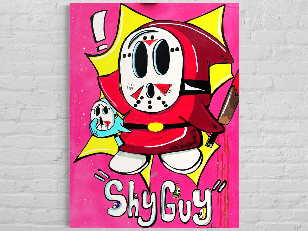 Shy Guy