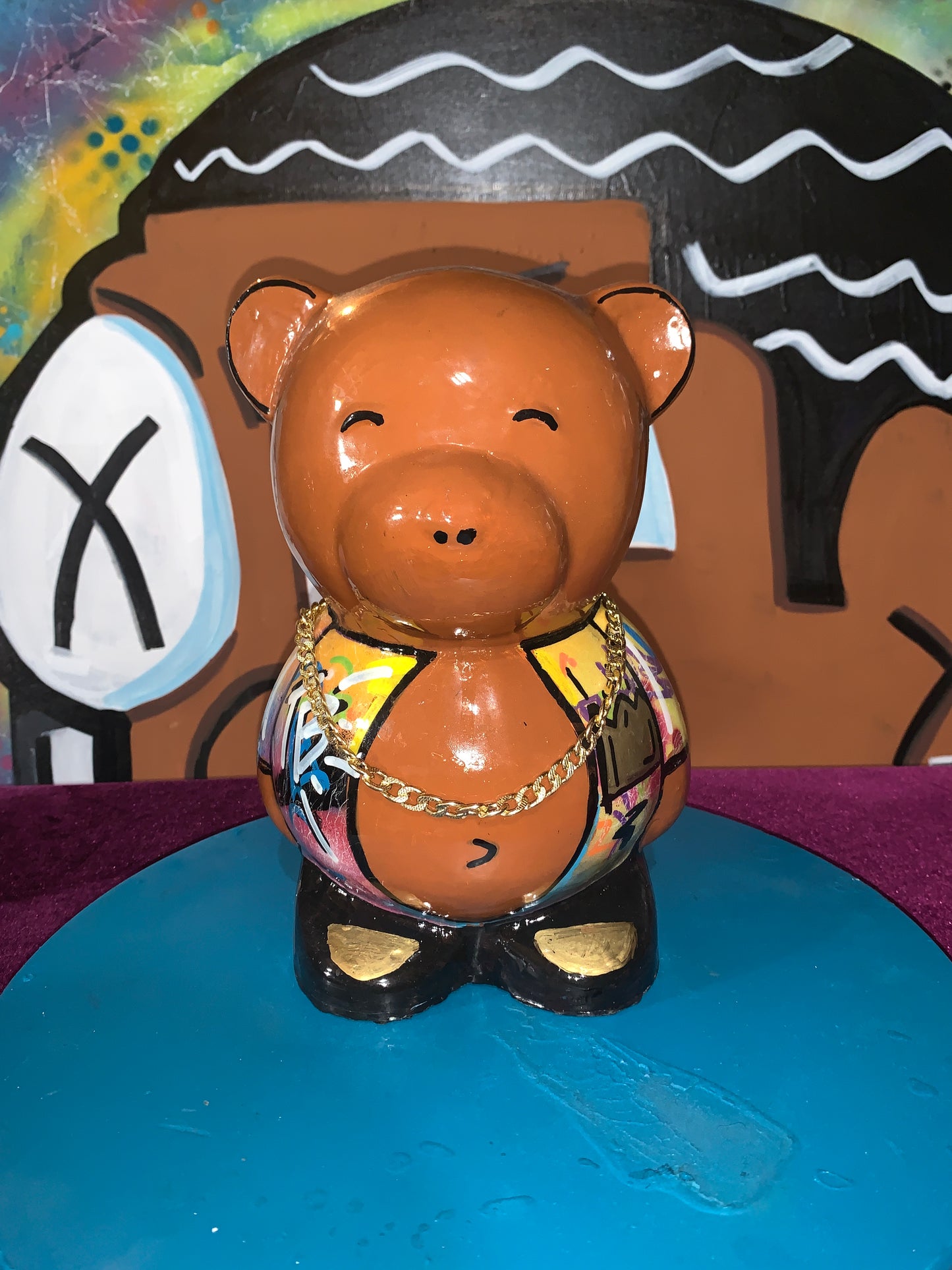 Jumbo Butta Bear