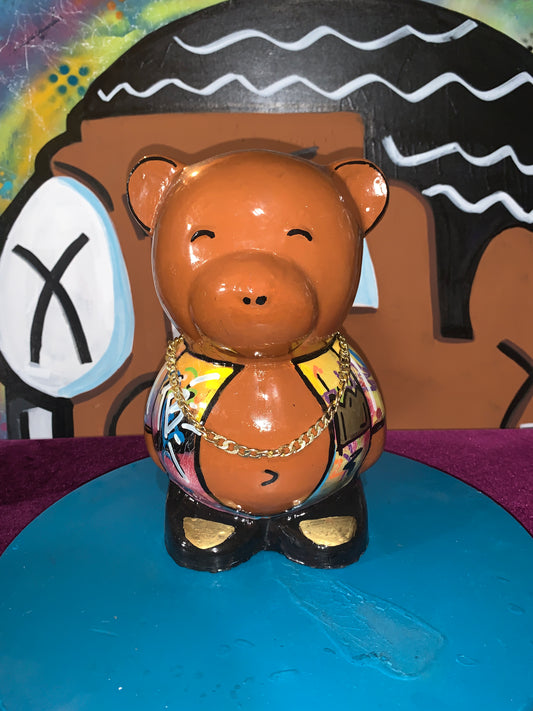 Jumbo Butta Bear