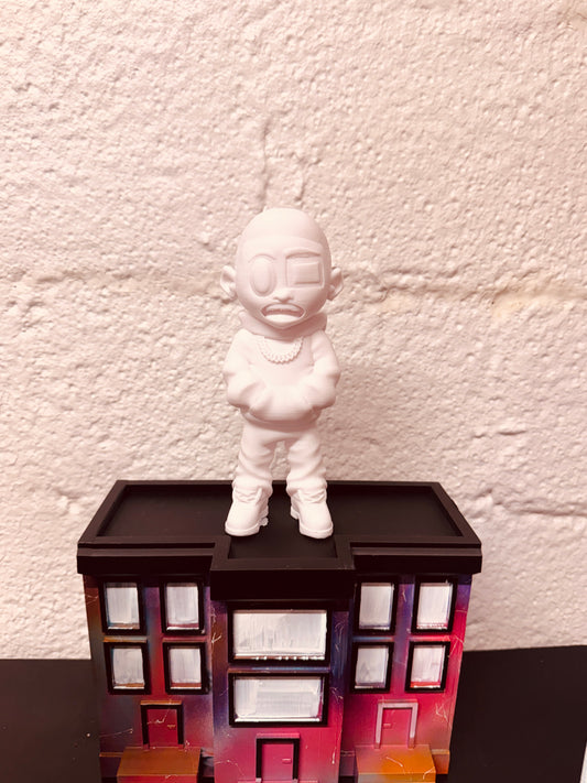 DIY Geo and Friends Toys