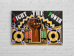 Fight The Power