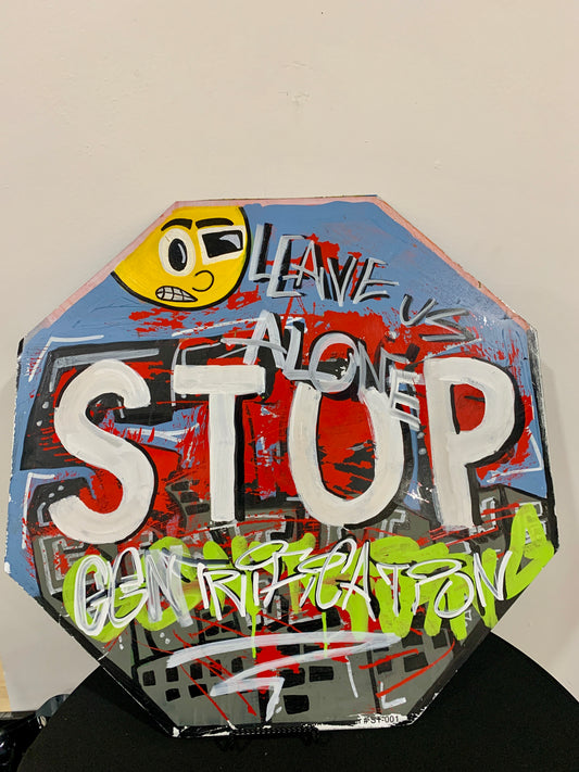 #StopGentrification