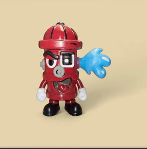 Hydrant Fred