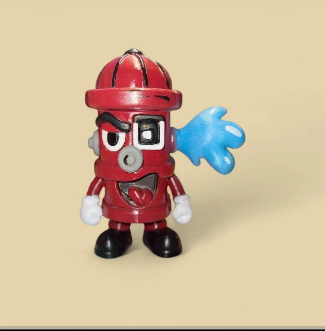 Hydrant Fred