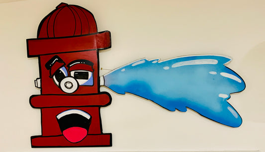 Hydrant Dave