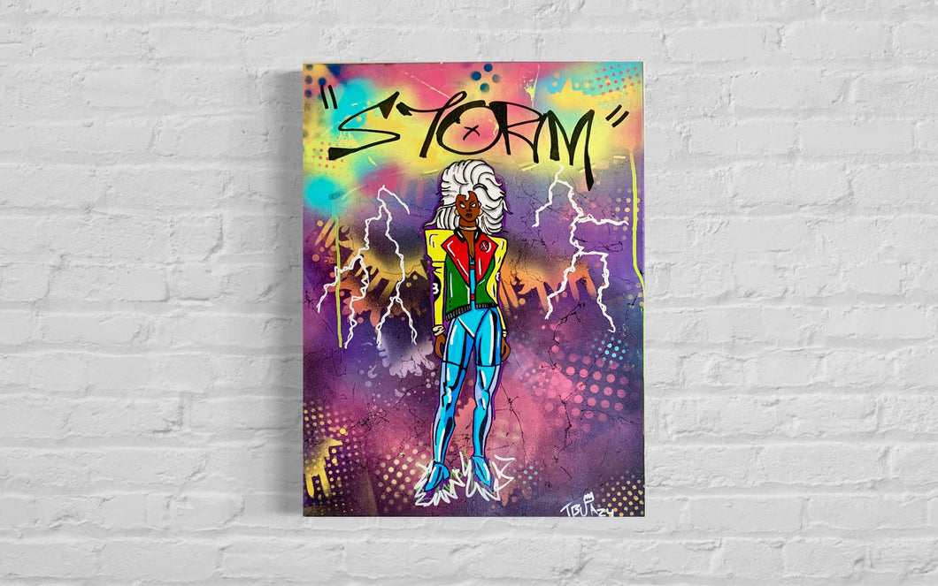 90’s Storm