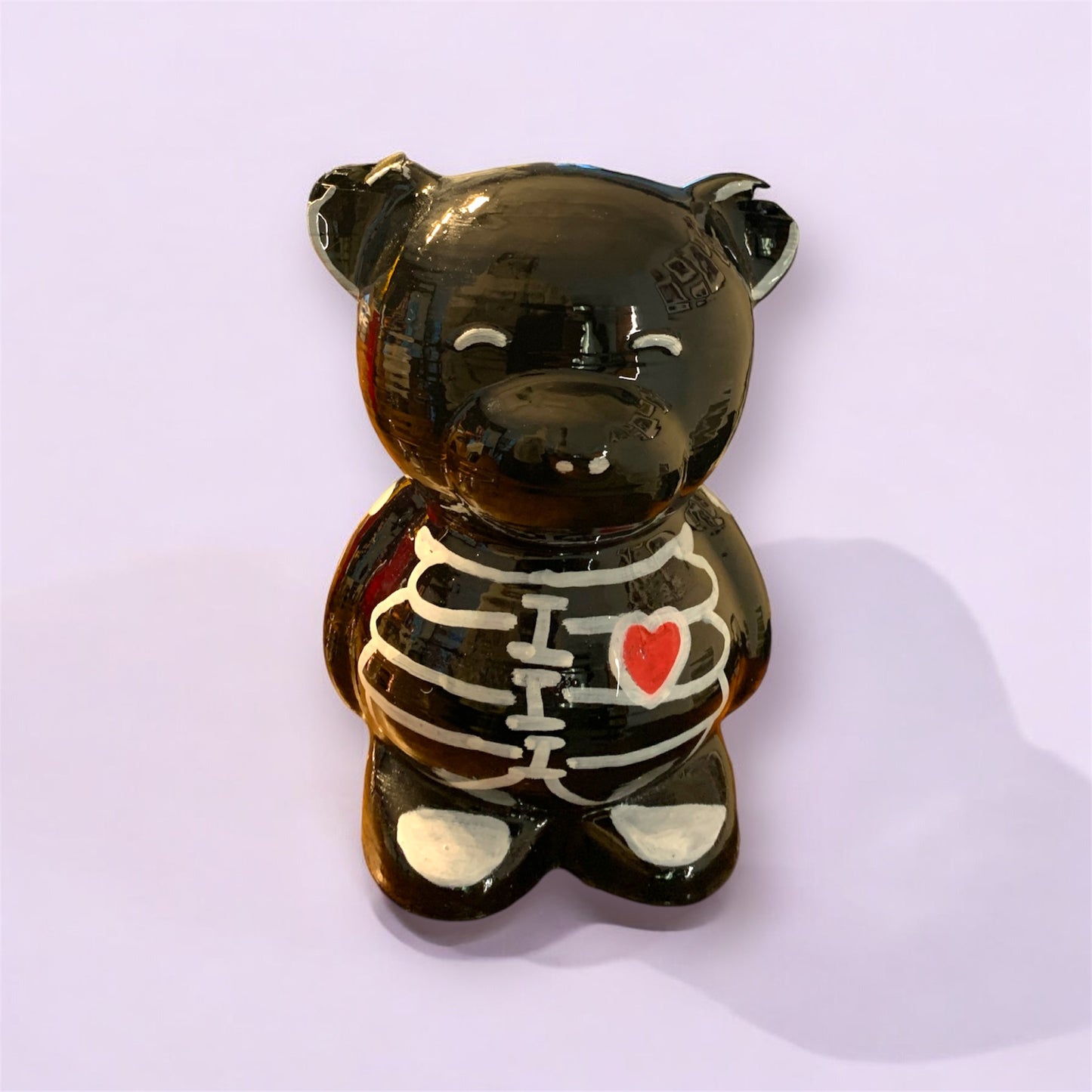 Skeleton Bear