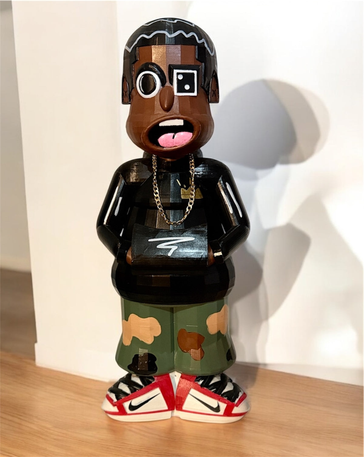 Jumbo Geo Collectible