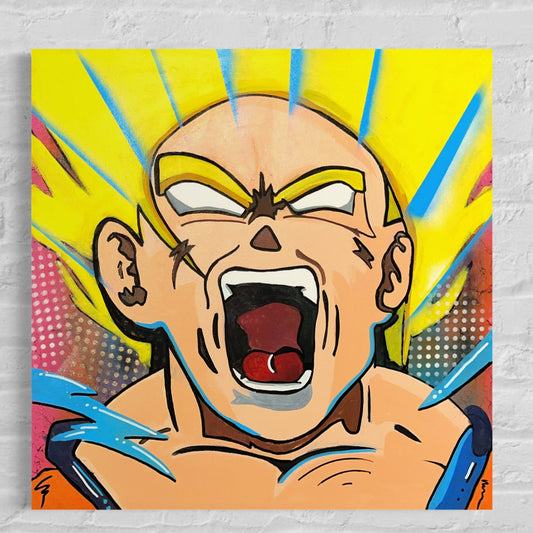 Super Saiyan Goku