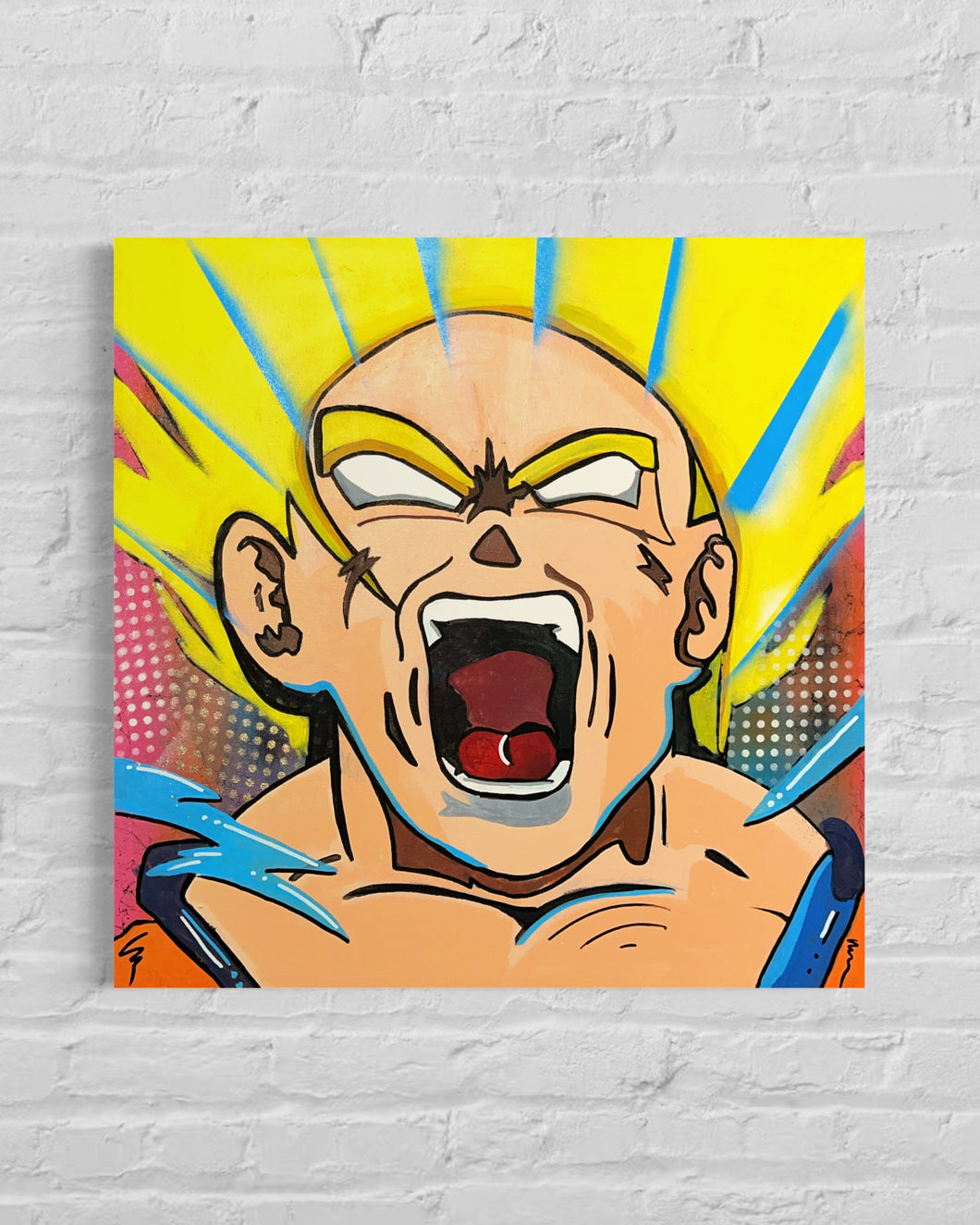 Super Saiyan Goku