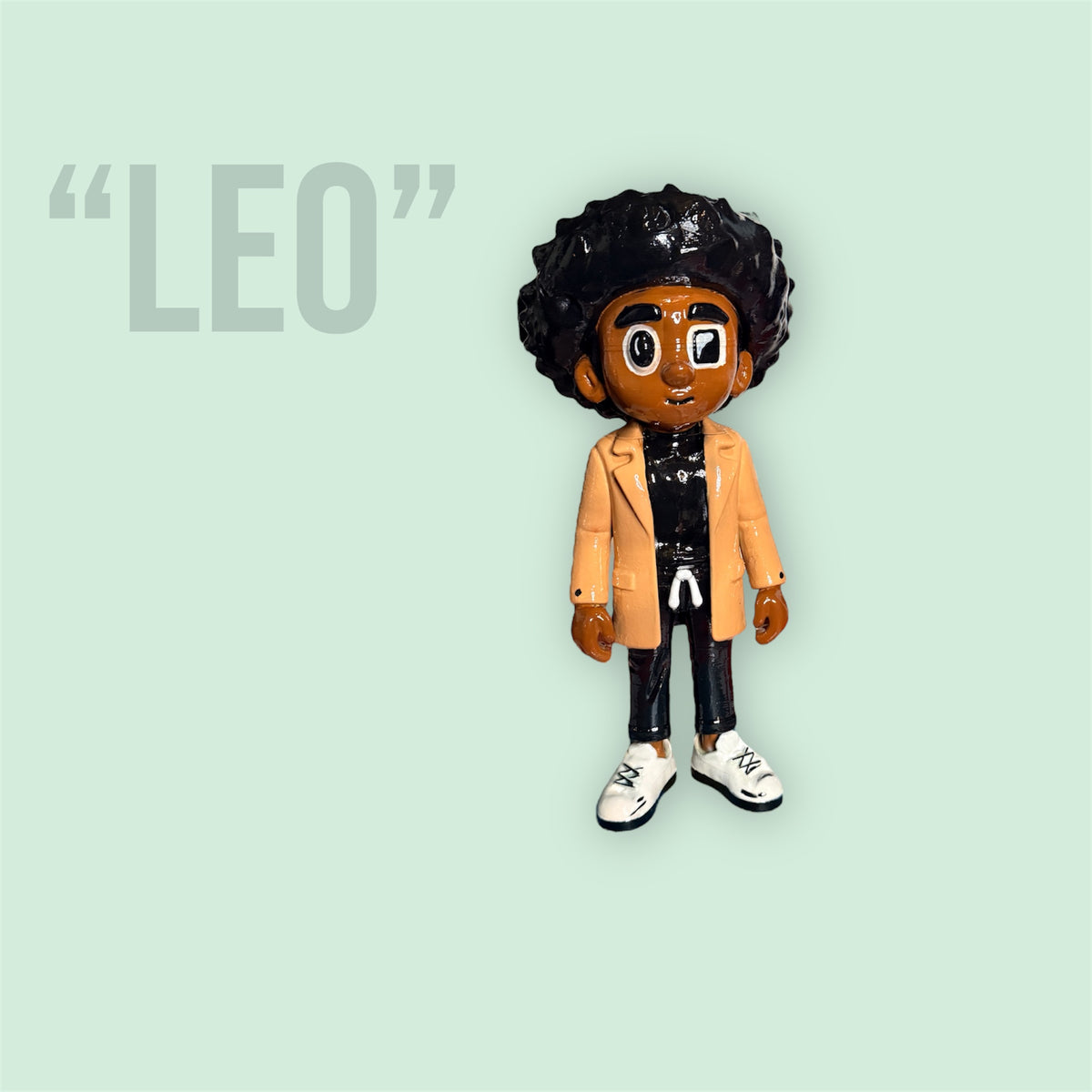 Leo Collectible