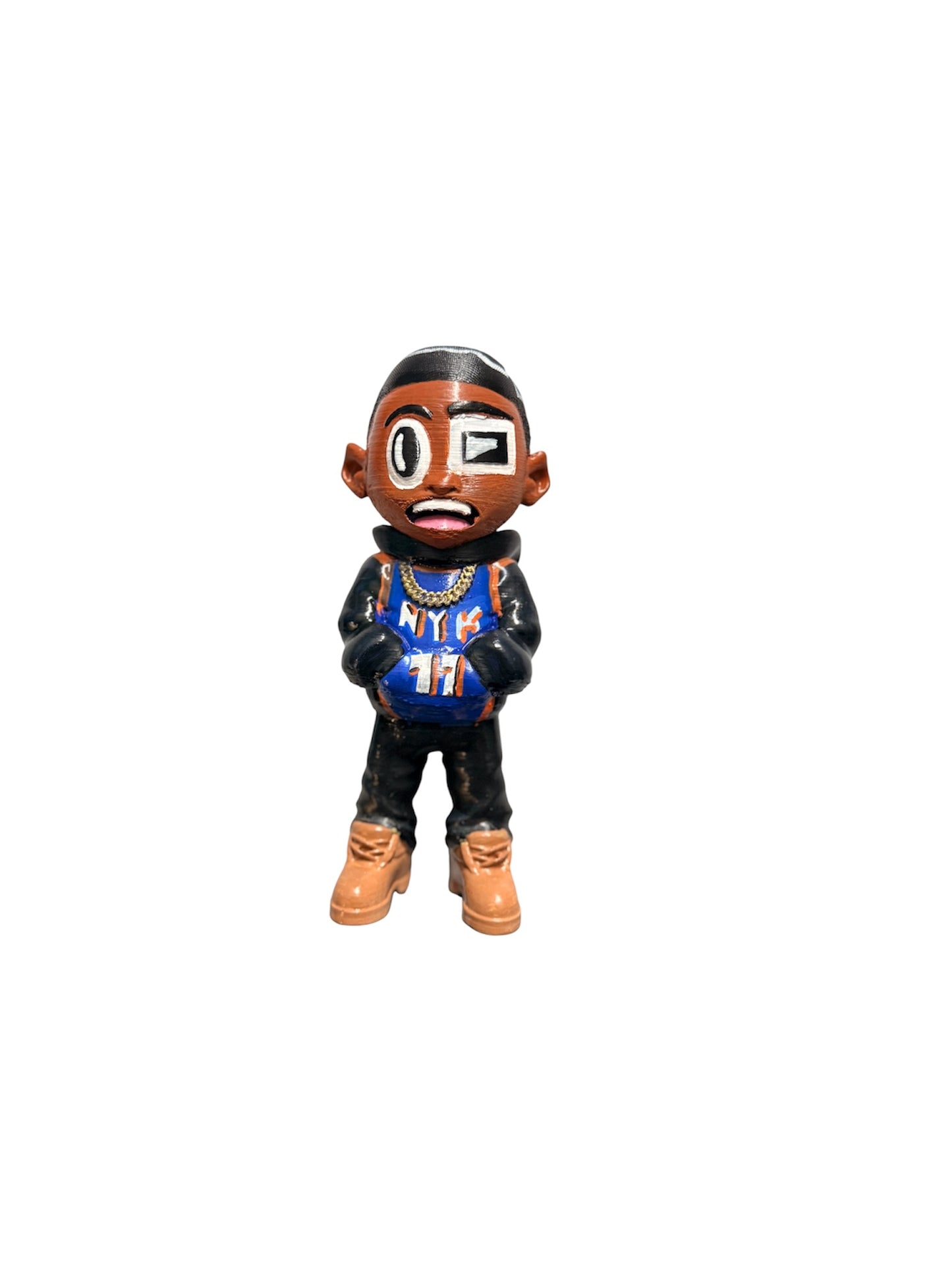 Knicks Geo