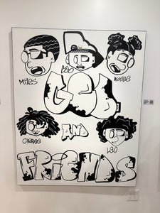 Geo And Friends
