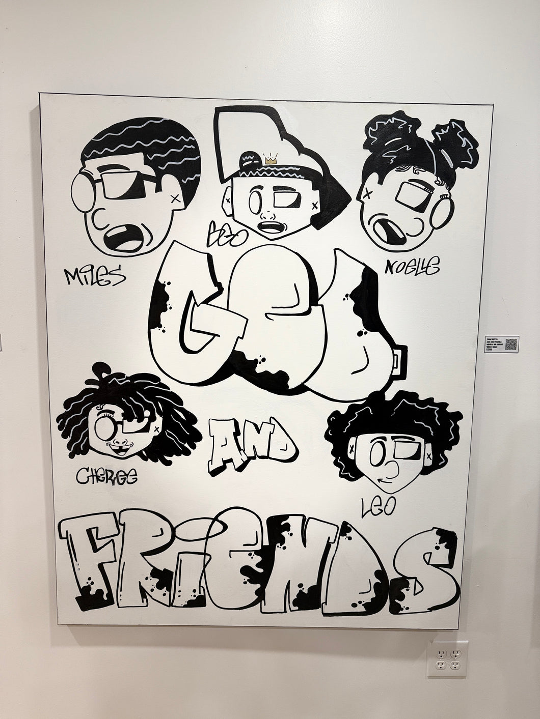 Geo And Friends